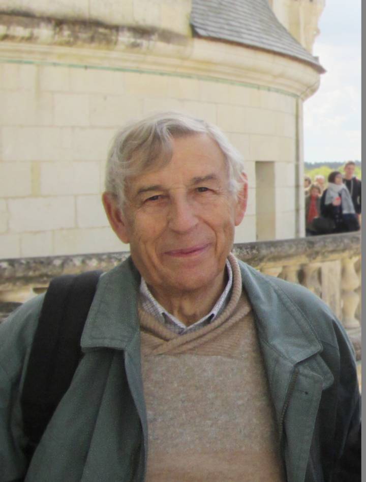 Disparition de Michel Ralle (1941-2018)
