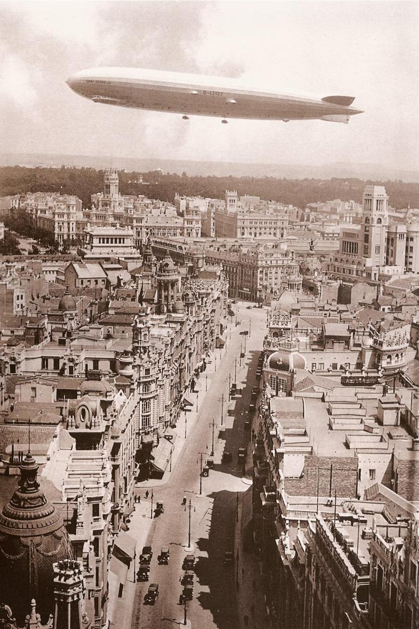 La ciudad moderna. Cultura urbana y transformación social. España, 1900-1936