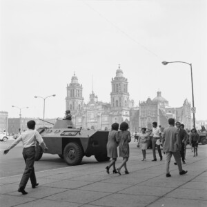 La fotografía y el movimiento estudiantil de 1968 en México