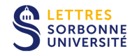 Logo Lettres Sorbonne Université