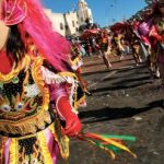 Incarner la Nation : pouvoir et imaginaires dans les fêtes et les carnavals d'Amérique Latine