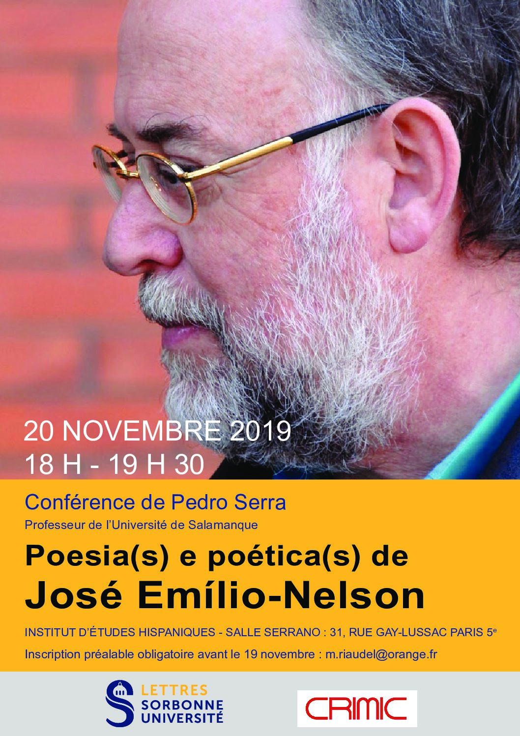 Poesia(s) e poética(s) de José Emílio-Nelson