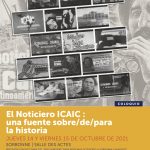 El Noticierio ICAIC: una fuente sobre/de/para la historia
