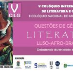 V° colóquio internacional de literatura e gênero