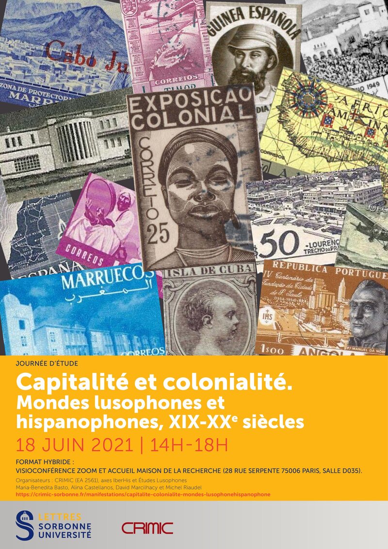 Capitalité et colonialité. Mondes lusophone et hispanophone