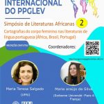 Cartografias do corpo feminino nas literaturas de língua portuguesa
