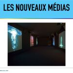 La colección “Les nouveaux médias” del Centre Pompidou