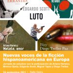 Nuevas voces de la ficción hispanoamericana en Europa