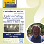 Le Brésil en Questions avec Paulo Garcez Marins