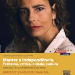 Encontro com Marta Lança, editora de Buala - Ciclo em linha PORTUGAL/ProblématiquE•s
