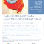 Carlos Saura, cineasta de la memoria y de las artes