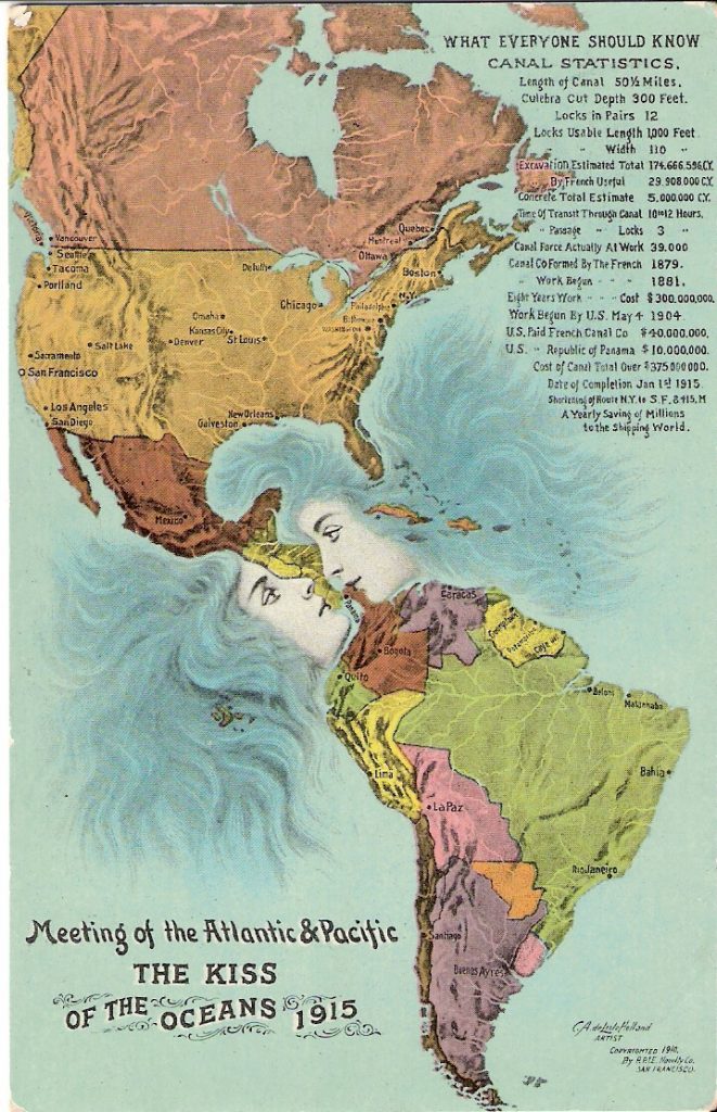 L’isthme de Panama, perspectives globales et enjeux locaux (années 1870-1930)