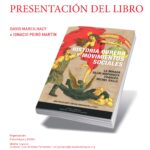 Présentation du livre "Historia Obrera y movimientos sociales en la España contemporánea: la mirada de un hispanista, Michel Ralle"