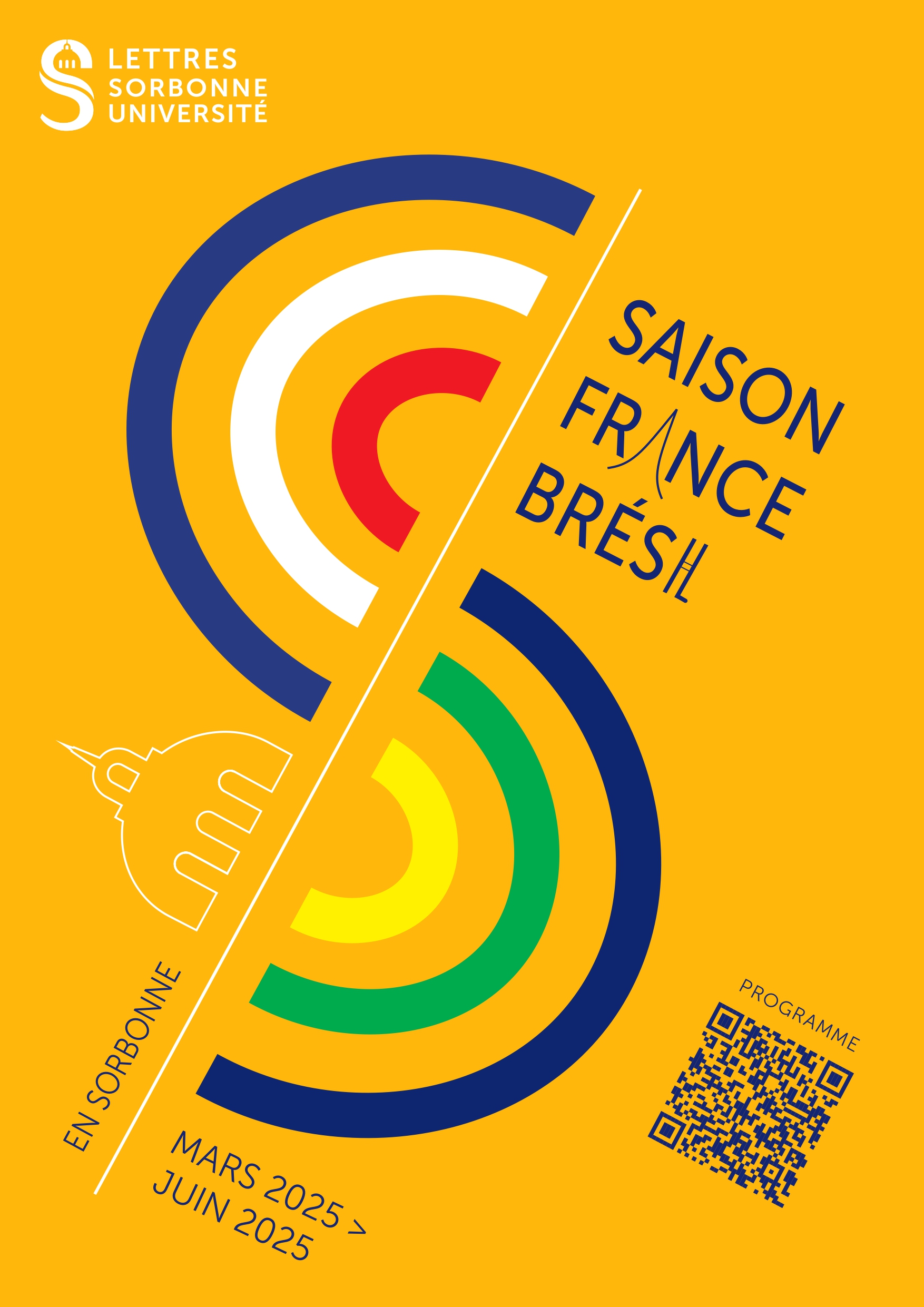 Saison France-Brésil en Sorbonne