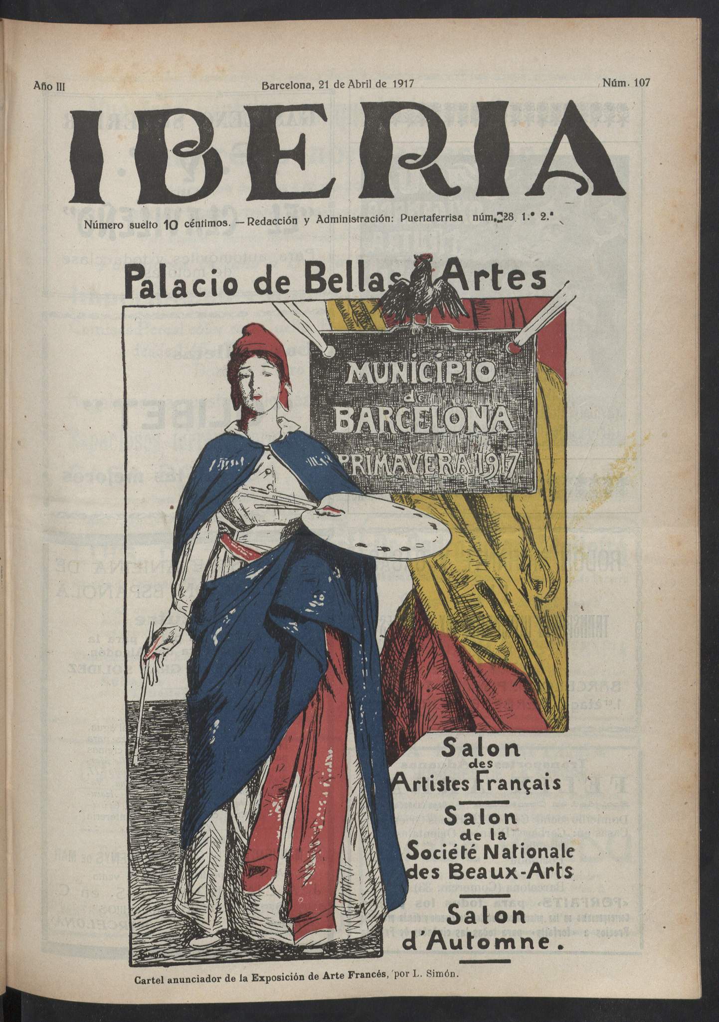 La construcción de una paradiplomacia cultural catalanista. Los intelectuales catalanes y el acercamiento a Francia (1914-1920)