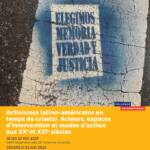 Activismes latino-américains en temps de crises : acteurs, espaces d’intervention et modes d’action