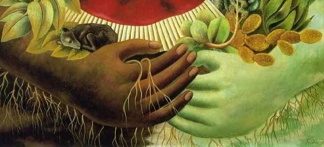El abrazo del universo - Kalho
