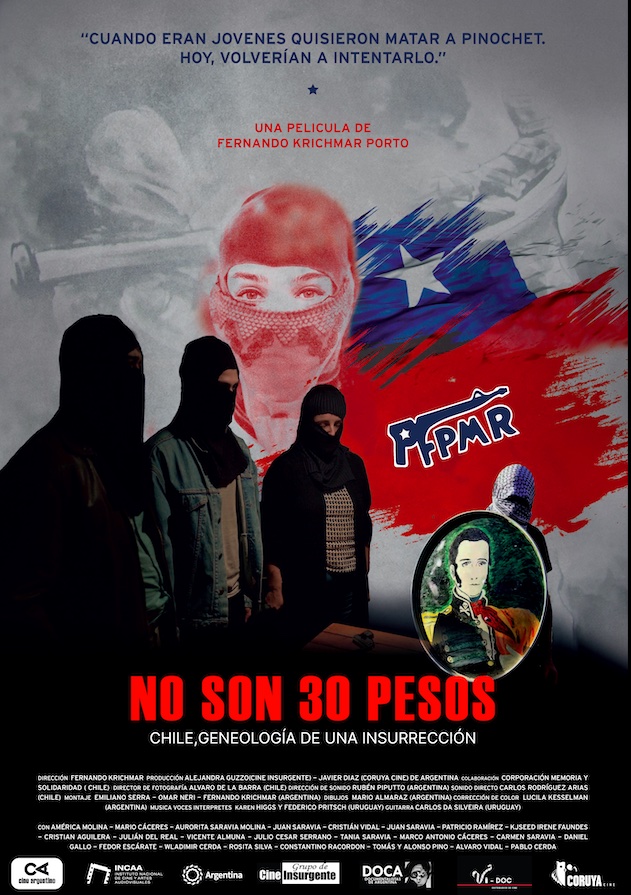 No son 30 pesos, Chile genealogía de una insurrección : Rencontre avec le réalisateur Fernando Krichmar