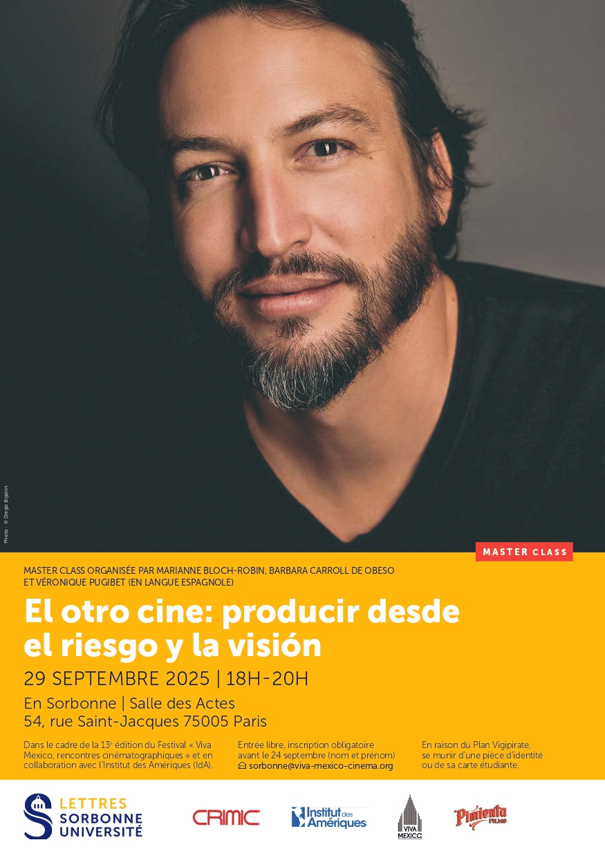 El otro cine: producir desde el riesgo y la visión