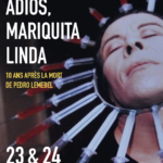 Adiós, mariquita linda : 10 ans après la mort de Pedro Lemebel