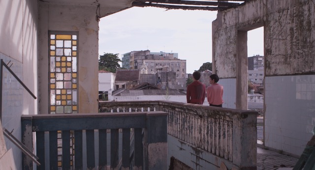 Projection du film A Seita (2017) du réalisateur brésilien André Antônio, en présence du réalisateur suivie d'un débat animé par Alberto da Silva