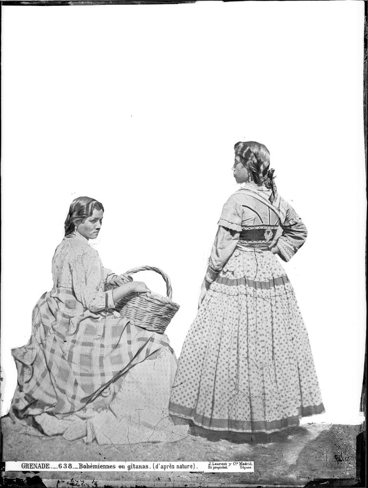 Séminaire d'Arts visuels : Gesto e imagen: Andalucía y sus habitantes, par Azahara Lozano Dorado