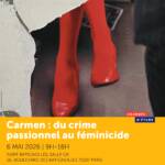 Carmen, du crime passionnel au féminicide