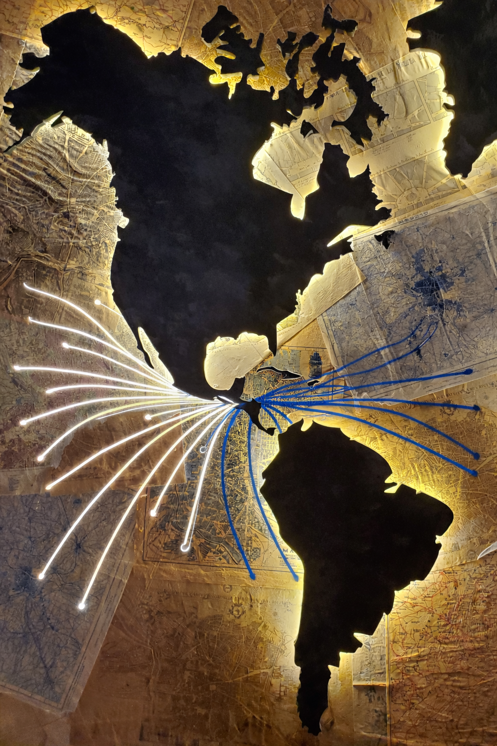 A 200 años del Congreso Anfictiónico de Panamá: memoria bolivariana y geopolítica de las Américas