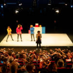 Lucía Miranda o el teatro sin cuarta pared