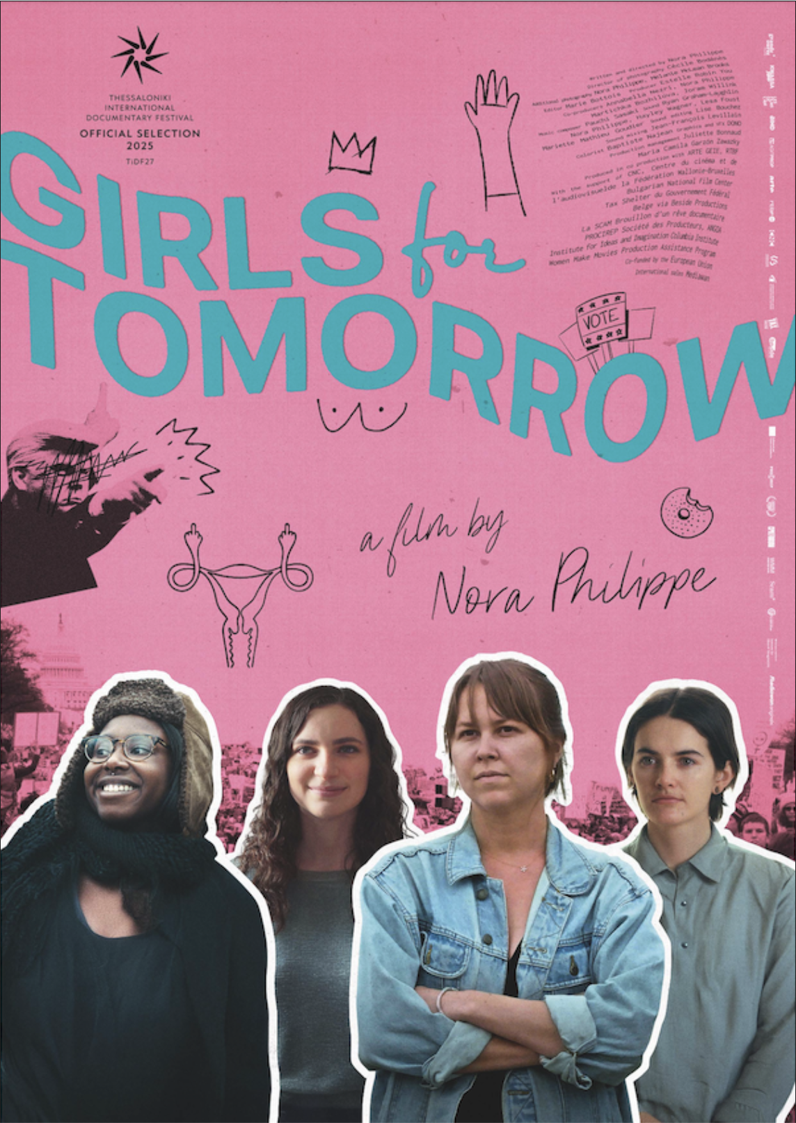 Rencontre avec Nora Philippe