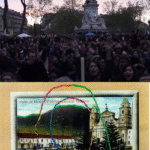 Places en mouvement : la place Bolívar de Bogotá et la place de la République à Paris, entre occupation et imaginaires politiques